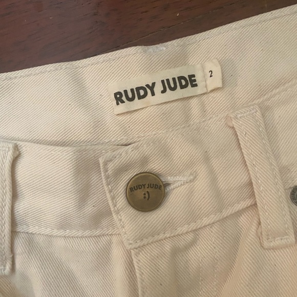 Rudy Jude Colorblock Utilities Natural/Peach, size 2 - Picture 5 of 7